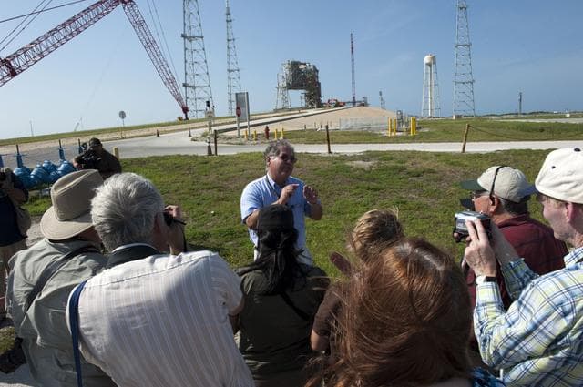 NASA image: KSC-2011-3149