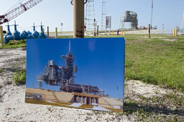 NASA image: KSC-2011-3150