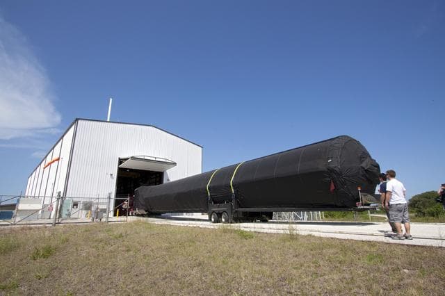 NASA image: KSC-2011-3179