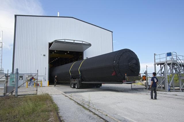 NASA image: KSC-2011-3180