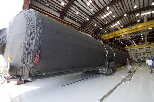 NASA image: KSC-2011-3182