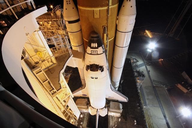 NASA image: KSC-2011-3183