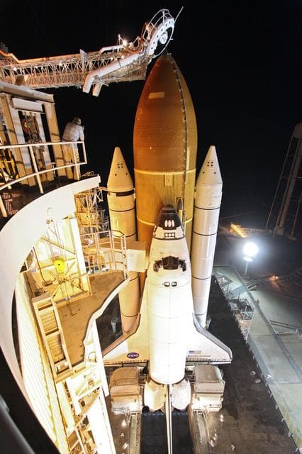 NASA image: KSC-2011-3184