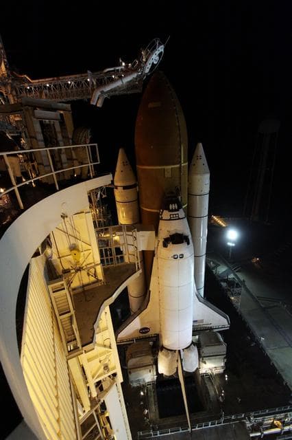 NASA image: KSC-2011-3185