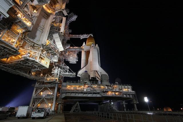 NASA image: KSC-2011-3187
