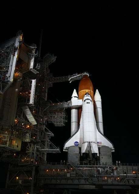 NASA image: KSC-2011-3188