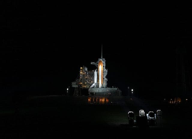 NASA image: KSC-2011-3189
