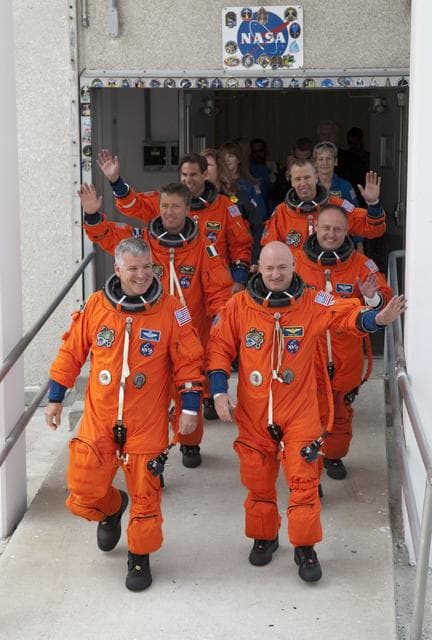 NASA image: KSC-2011-3196