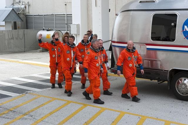 NASA image: KSC-2011-3197