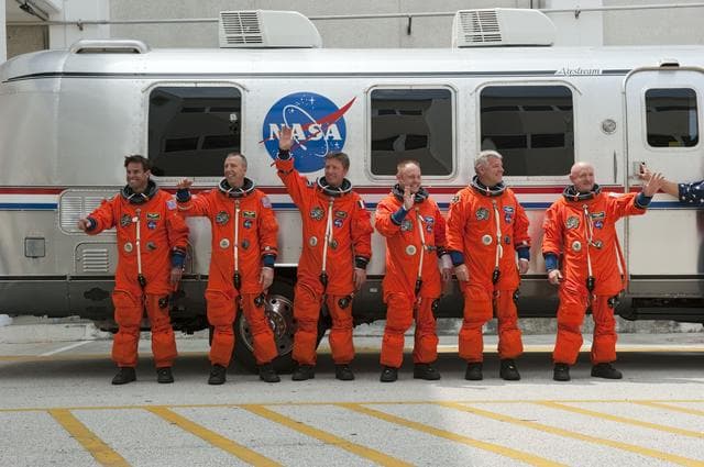 NASA image: KSC-2011-3198