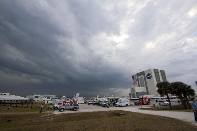 NASA image: KSC-2011-3199
