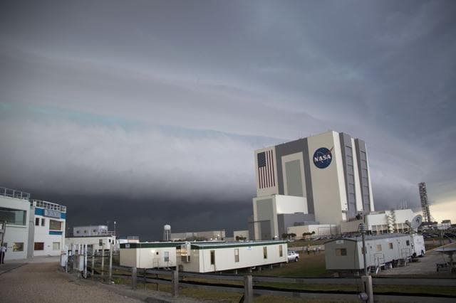 NASA image: KSC-2011-3200