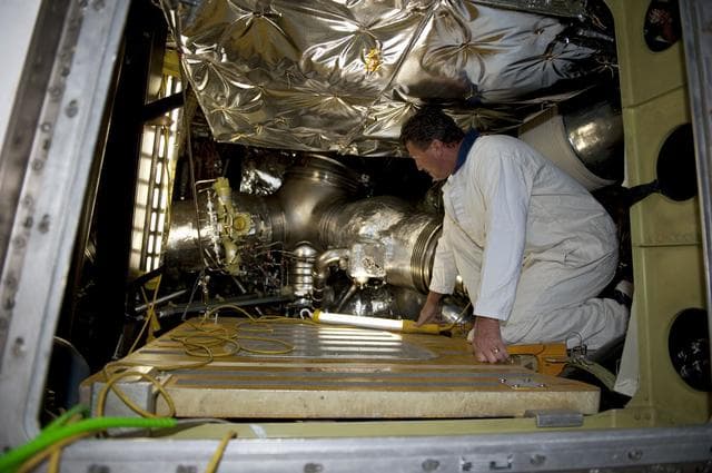 NASA image: KSC-2011-3204