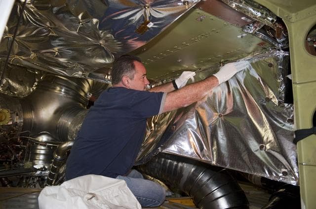 NASA image: KSC-2011-3210