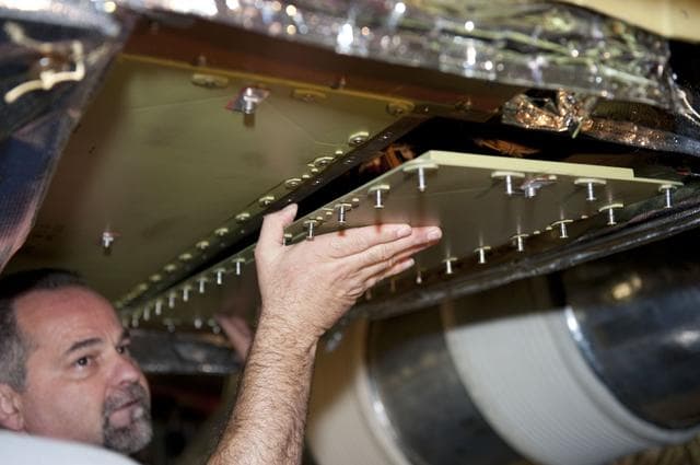 NASA image: KSC-2011-3212
