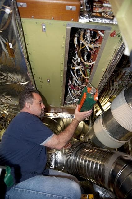 NASA image: KSC-2011-3215