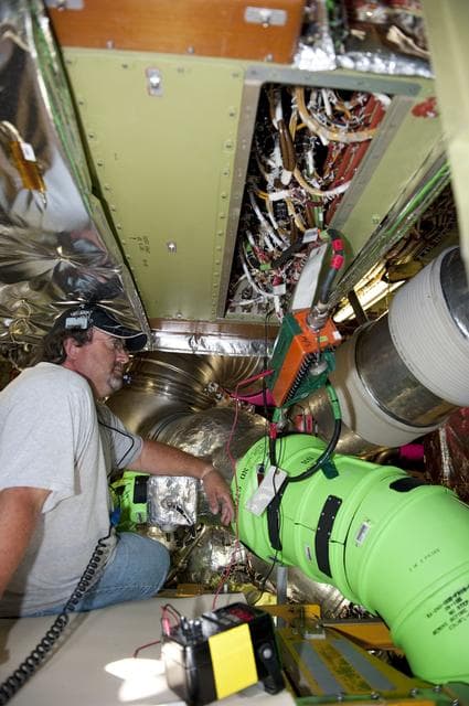 NASA image: KSC-2011-3218