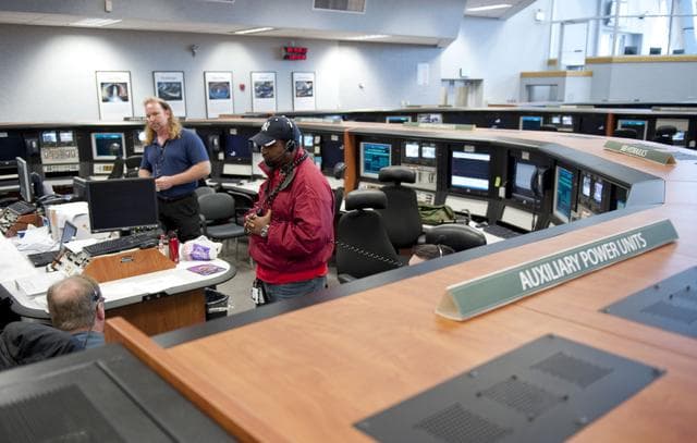 NASA image: KSC-2011-3221