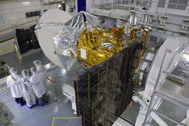 NASA image: KSC-2011-3222