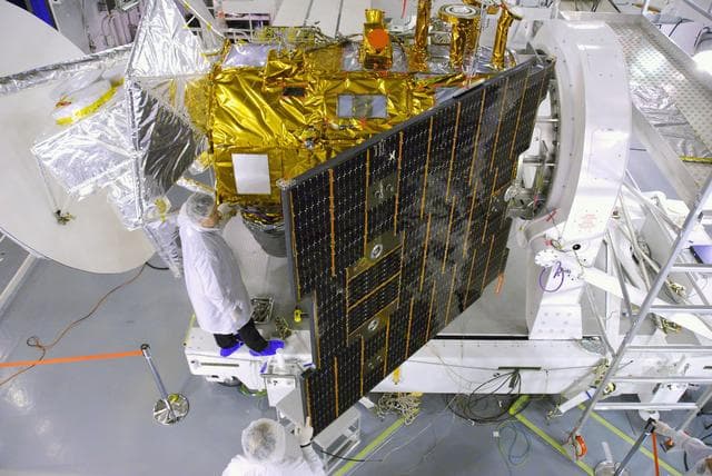 NASA image: KSC-2011-3223