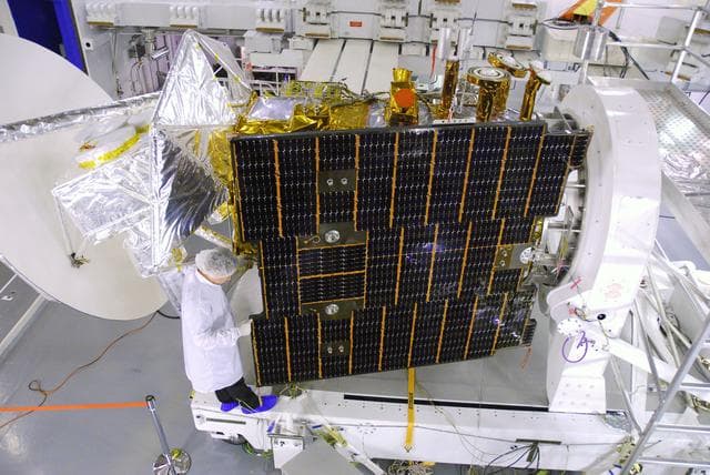 NASA image: KSC-2011-3224