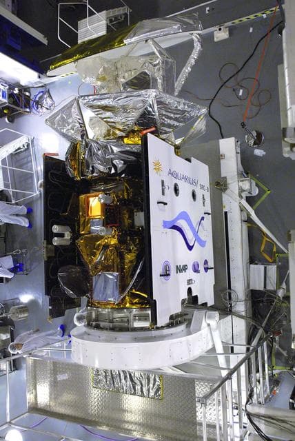 NASA image: KSC-2011-3229