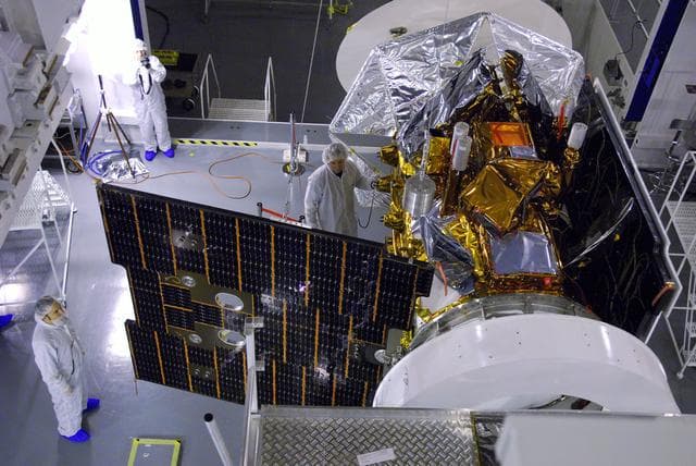 NASA image: KSC-2011-3230