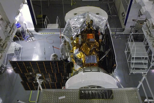 NASA image: KSC-2011-3231