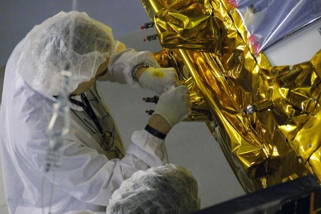 NASA image: KSC-2011-3232