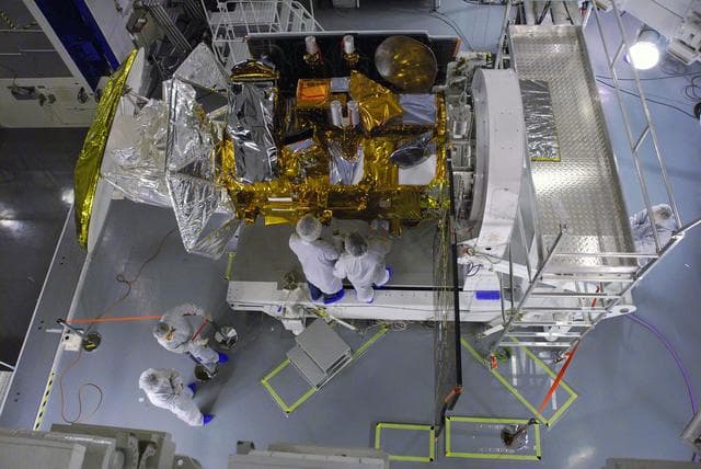 NASA image: KSC-2011-3233