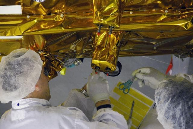 NASA image: KSC-2011-3234