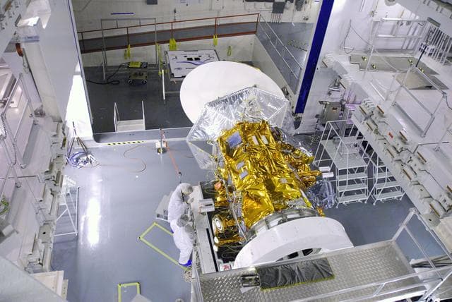 NASA image: KSC-2011-3235