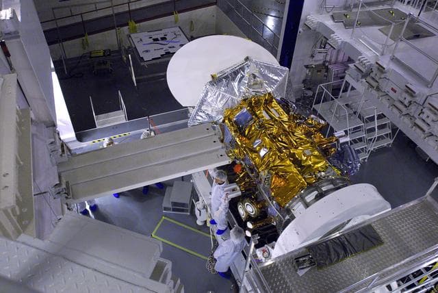 NASA image: KSC-2011-3236