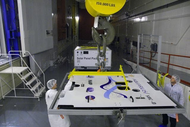 NASA image: KSC-2011-3237