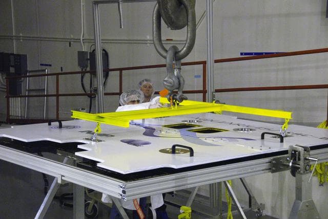 NASA image: KSC-2011-3238