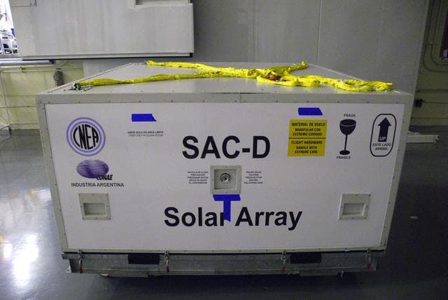 NASA image: KSC-2011-3239