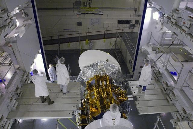 NASA image: KSC-2011-3240