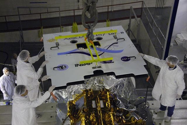 NASA image: KSC-2011-3241