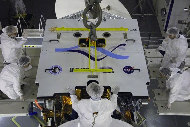 NASA image: KSC-2011-3242