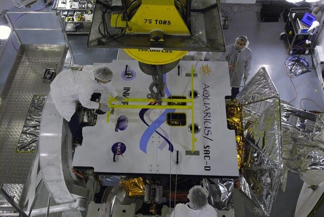 NASA image: KSC-2011-3243