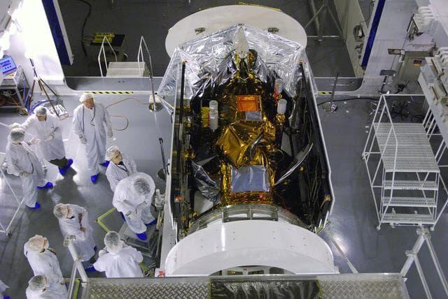 NASA image: KSC-2011-3245