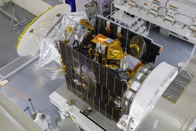 NASA image: KSC-2011-3246