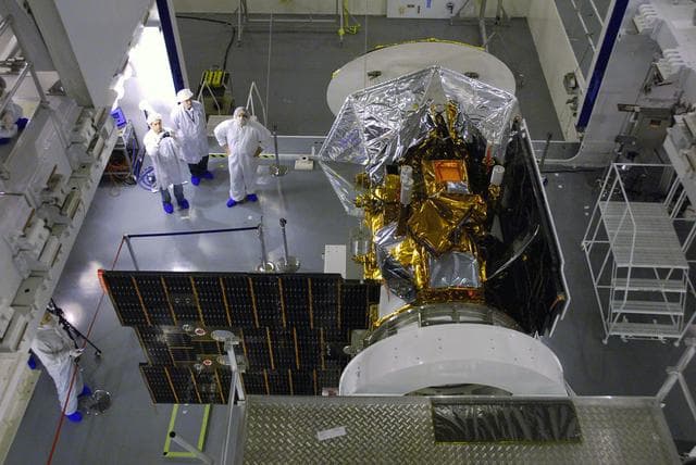 NASA image: KSC-2011-3249