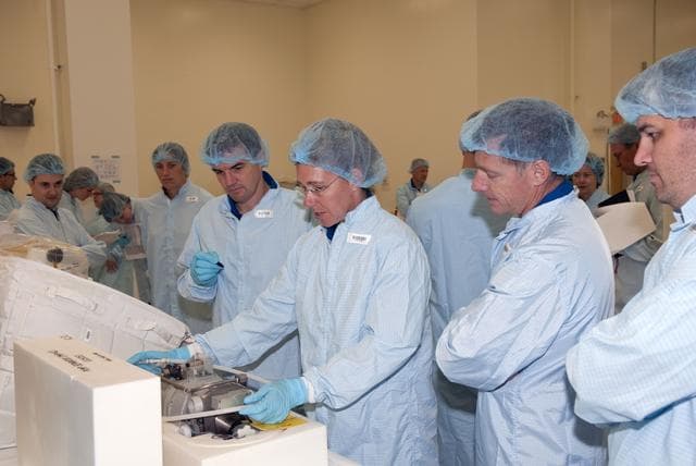NASA image: KSC-2011-3252