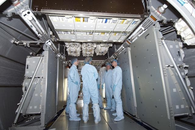 NASA image: KSC-2011-3253