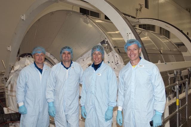 NASA image: KSC-2011-3254