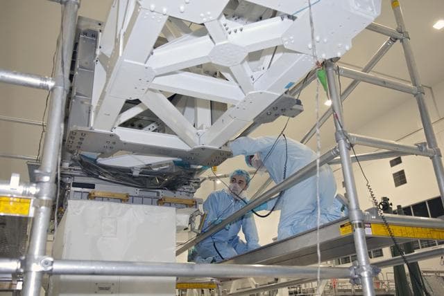 NASA image: KSC-2011-3255