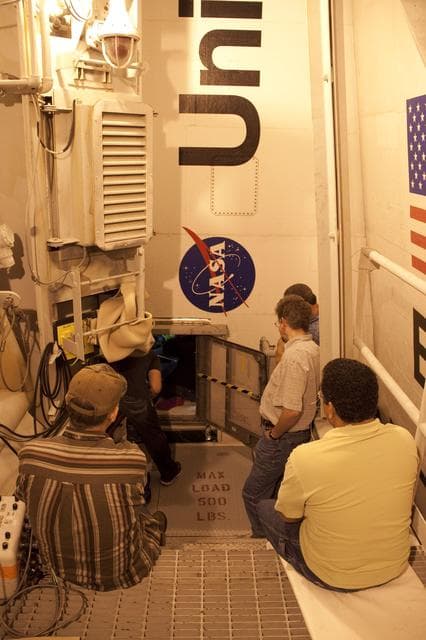 NASA image: KSC-2011-3256