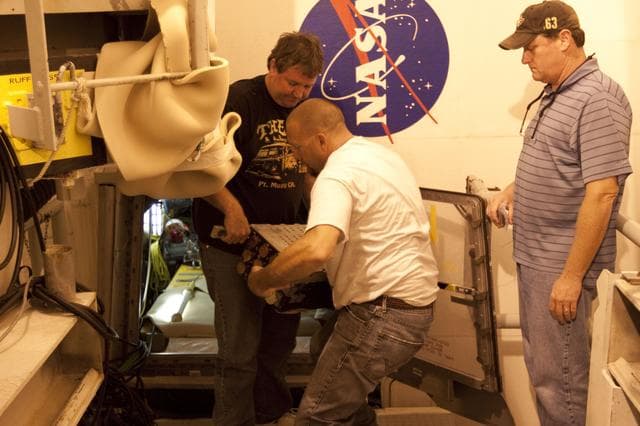 NASA image: KSC-2011-3260