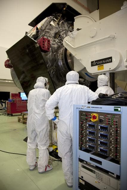 NASA image: KSC-2011-3265